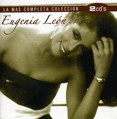 Eugenia Leon - La Mas Completa Coleccion