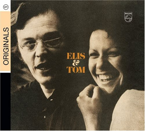 Antonio Carlos Jobim - Elis and Tom