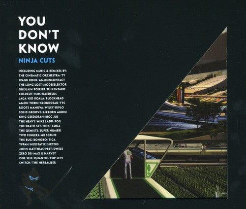 You Don't Know: Ninja Cuts/ Various - You Don't Know: Ninja Cuts