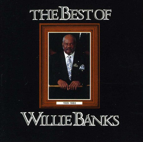 Willie Banks - Memorial Album