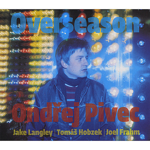 Ondrej Pivec - Overseason