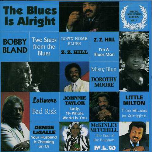 Various Artists - Blues Is Alright 1 / Various