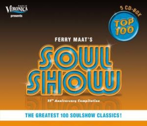 Various Artists - Soulshow Top 100 1 / Various