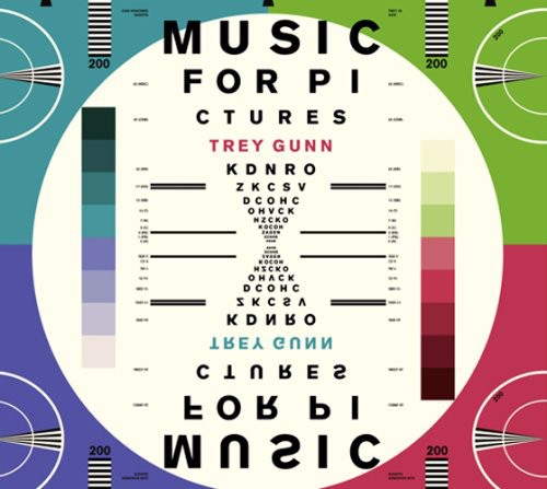 Trey Gunn - Music for Pictures