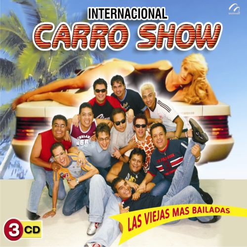 Viejas Mas Bailada/ Var - Internacional Car / Viejas Mas Bailada