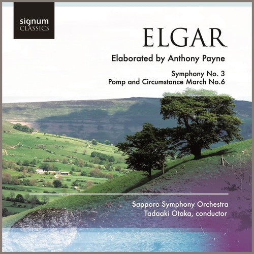 Elgar/ Sapporo Sym Orch/ Otaka - Pomp & Circumstance March 6
