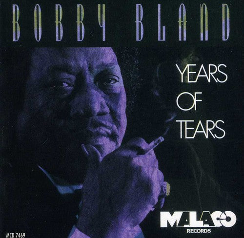 Bobby Bland Blue - Years of Tears