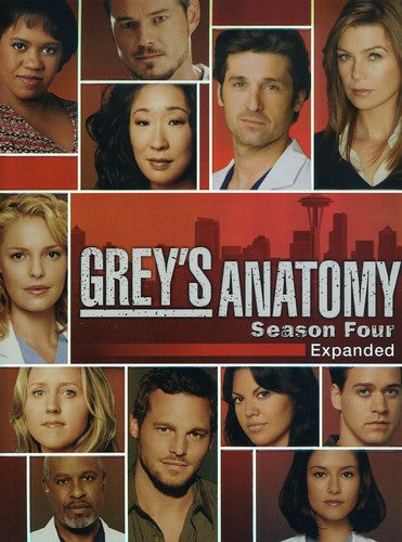 Grey's Anatomy: Season Four (Expanded)