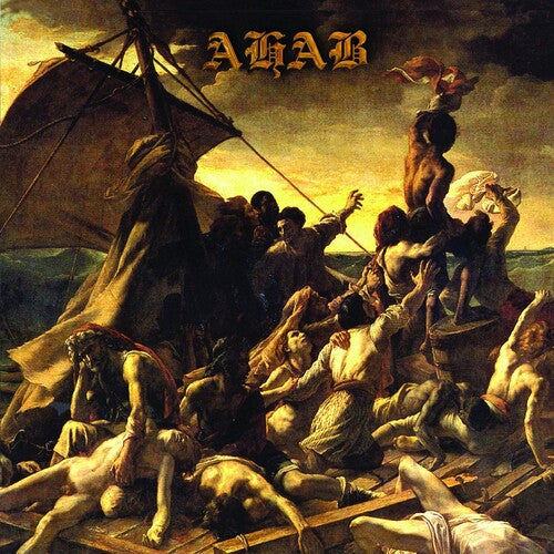 Ahab - The Divinity Of Oceans