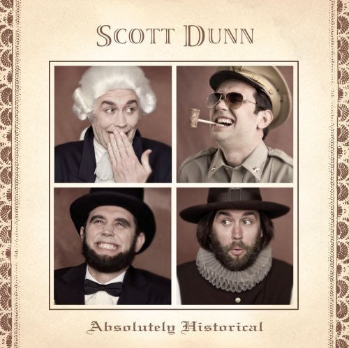 Scott Dunn - Absolutely Historical