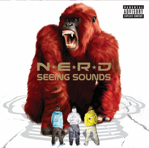 N.e.r.d - Seeing Sounds