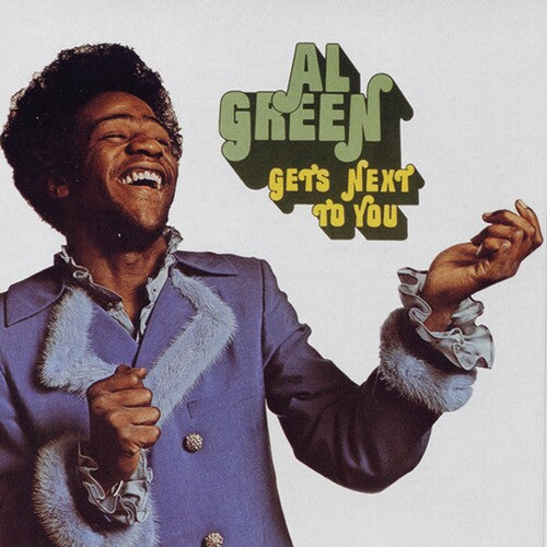 Al Green - Gets Next To You