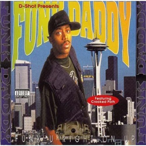 Funk Daddy - Funk U Right on Up