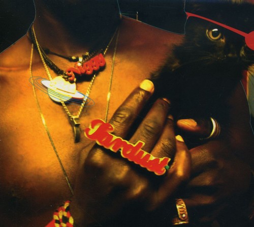Saul Williams - Inevitable Rise and Liberation Of Niggy Tardust!
