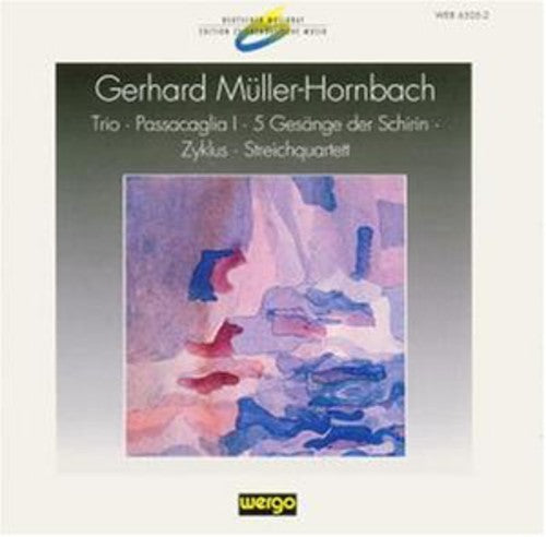 Various Artists - Muller-hornbach: Trio - Passacaglia I / Various