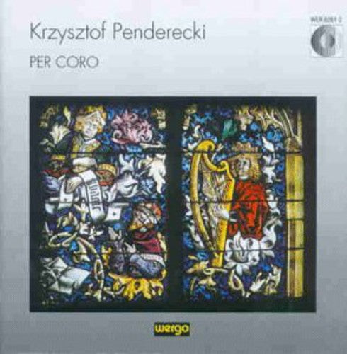 Penderecki/ Warsaw Philharmonic - Per Coro