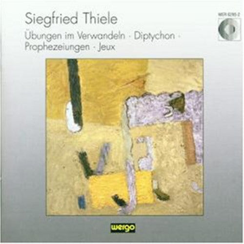 Thiele - Siegfried Thiele