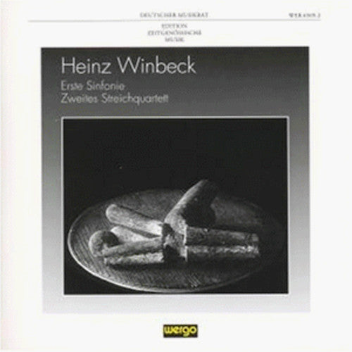 Davis Rundfunk Sinfonie - Winbeck: Erste Sinfonie - Tu Soolus