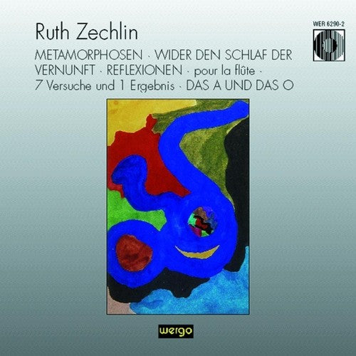 Zechlin: Metamorphosen Fur Orchester/ Various - Zechlin: Metamorphosen Fur Orchester / Various