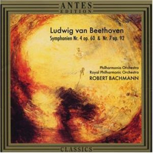 Beethoven/ Bachmann/ Royal Phil Orch - Symphonies Nos 4 & 7