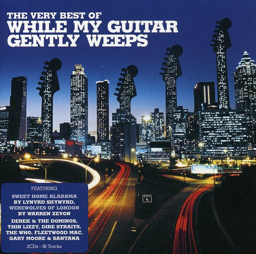 While My Guitar Gently Weeps 4/ Various - While My Guitar Gently Weeps, Vol. 4