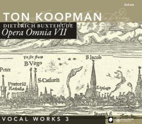 Complete Works 7: Vocal Works