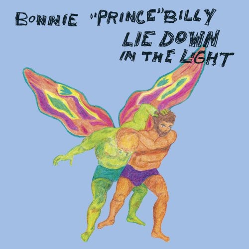 Bonnie Prince Billy - Lie Down in the Light