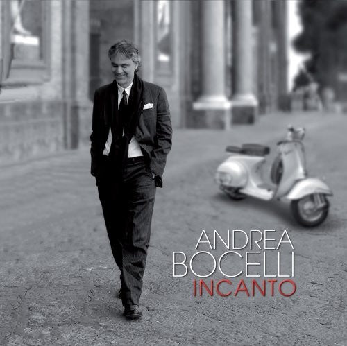 Andrea Bocelli - Incanto