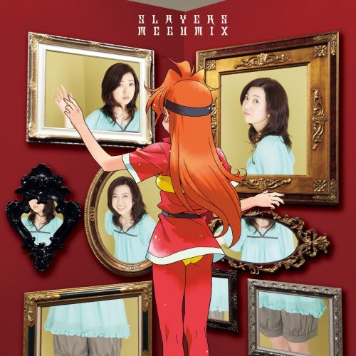 Hayashibara Megumi - Slayers Megumix