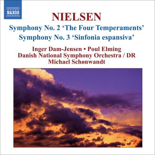 Nielsen/ Dam-Jensen/ Elming/ Schonwandt/ Dnso - Symphonies Nos. 2 & 3
