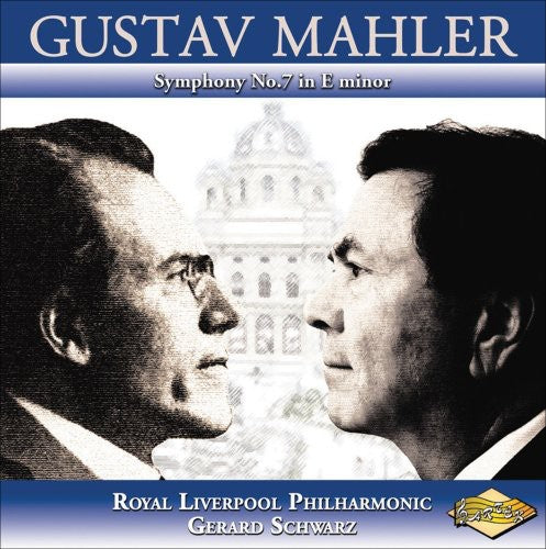 Mahler/ Rlp/ Schwarz - Symphony No. 7 in E minor