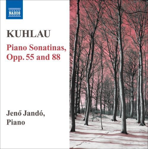 Kuhlau/ Jando - Piano Sonatas Opp 55 & 88