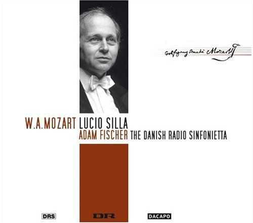 Mozart/ Odinius/ Nold/ Arns Nova/ Fischer - Lucio Silla