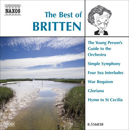 Britten/ Landridge/ Lso/ Jones - The Best of Britten