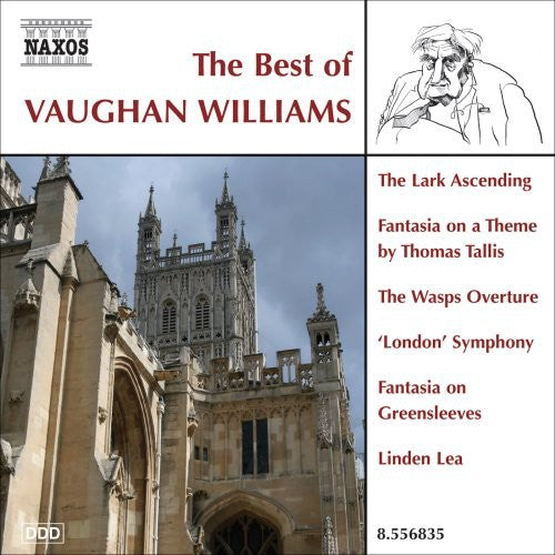 Vaughan Williams/ Greed/ Johnson/ Nzso - Best of Vaughan Williams