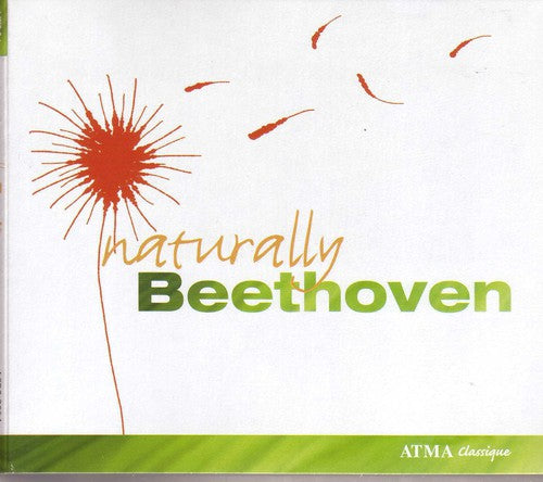 Beethoven/ Moisan - Naturally Beethoven