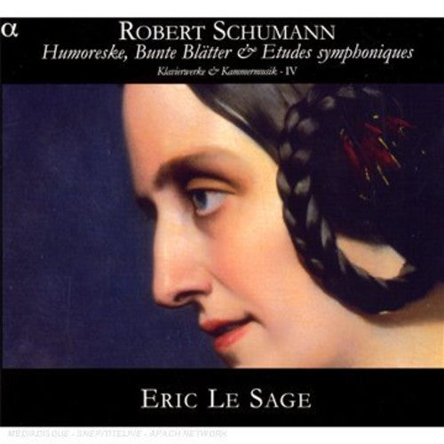 Schumann/ Sage - Piano & Chamber Music 4
