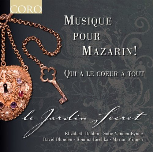 Jardin Secret/ Dobbin/ Eynde/ Blunden/ Lischka - Music for Mazarin