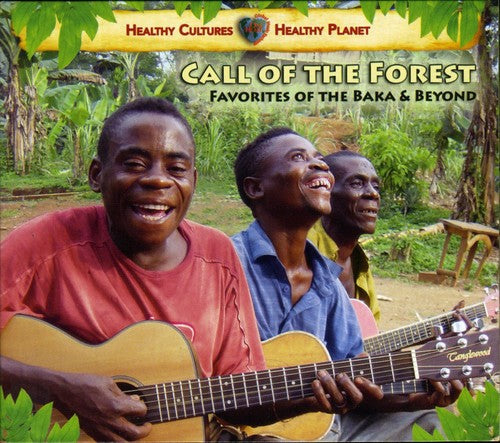 Baka Beyond - Call of Forest