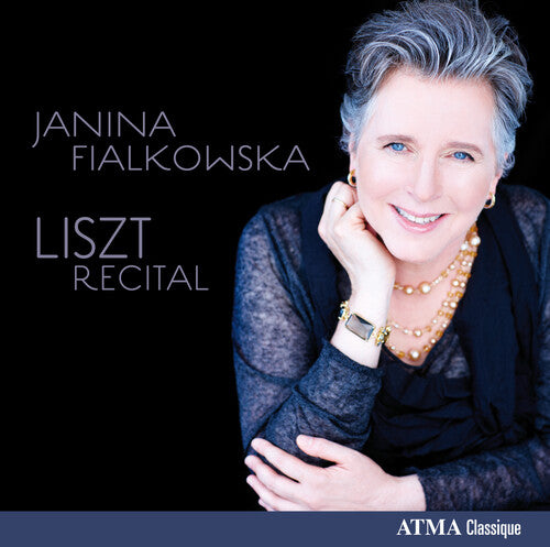 Fialkowska/ Liszt - Liszt Recital