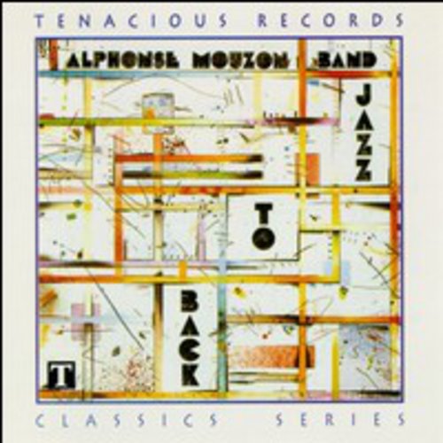 Alphonse Mouzon - Back to Jazz