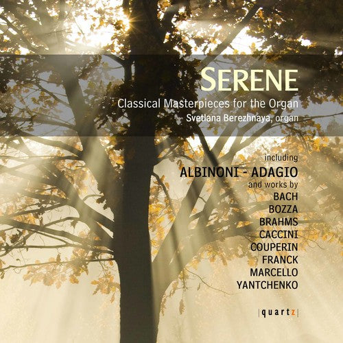 Berezhnaya - Serene