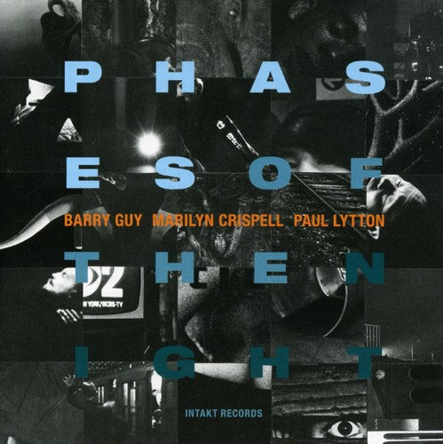 Guy/ Guy/ Crispell/ Lyton - Phases of the Night