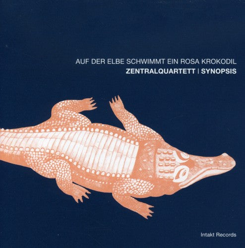 Conrad Bauer - Elbe Schwimmt Ein Rosa
