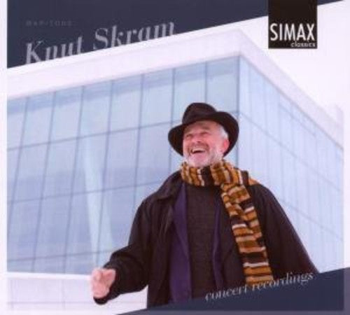 Skram/ Mozart/ Frsc/ Opo/ Rpo/ Young - Knut Skram: Concert Recordings