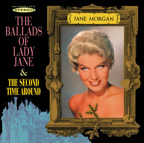 Jane Morgan - Ballads Of Lady Jane & The Second Time Around