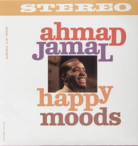 Ahmad Jamal - Happy Moods