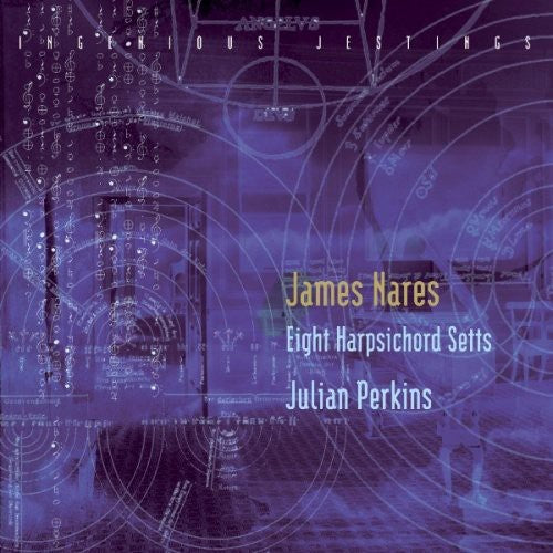 Nares/ Handel/ Perkins - Ingenious Jestings