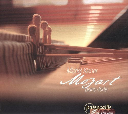 Mozart/ Michel Kiener - Mozart