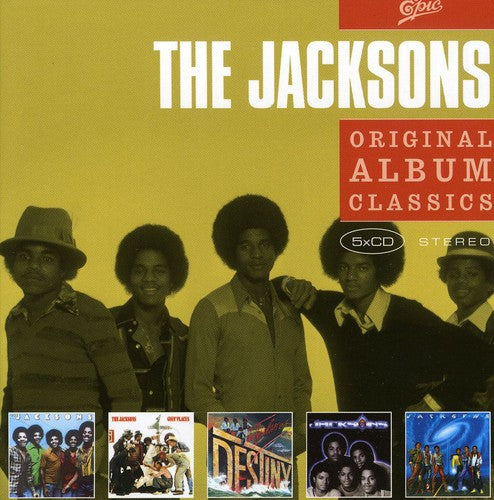 Jacksons - Original Album Classics